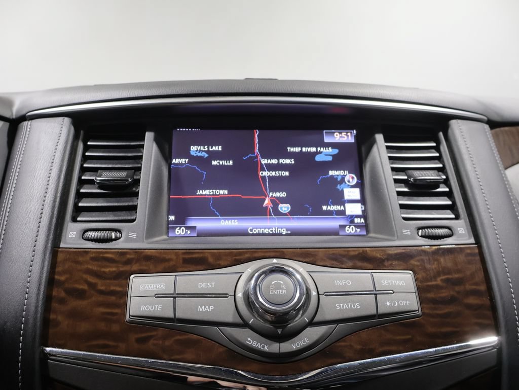 Used 2017 Nissan Armada Platinum w/ Captain Seat Package AWD/4WD image 27