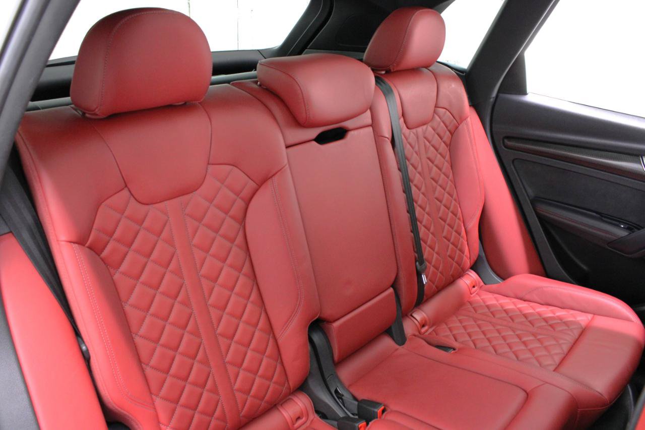 Used 2023 Audi SQ5 Premium Plus w/ Premium Plus Package AWD/4WD image 44