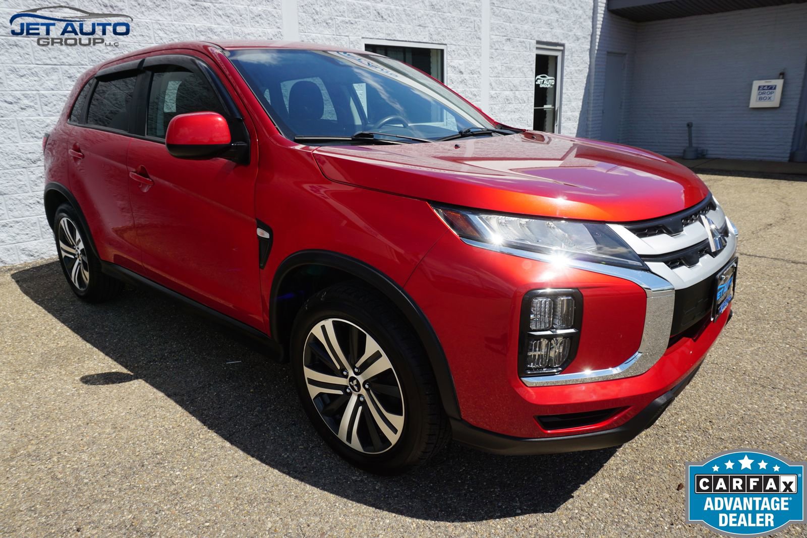 Used 2021 Mitsubishi Outlander Sport AWD image 1