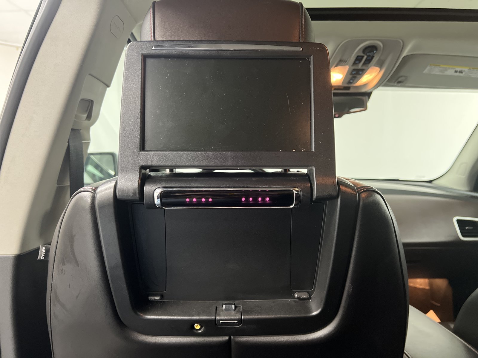 Used 2013 Chevrolet Equinox LTZ w/ LPO, Protection Package FWD image 30