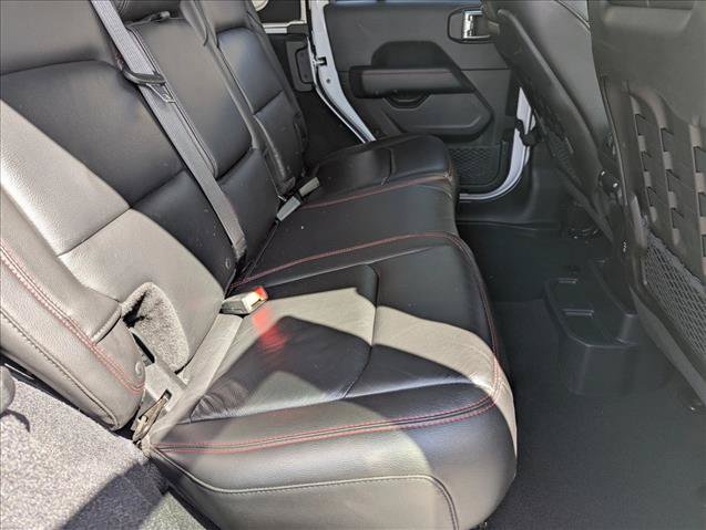 Used 2018 Jeep Wrangler Unlimited Rubicon AWD/4WD image 20