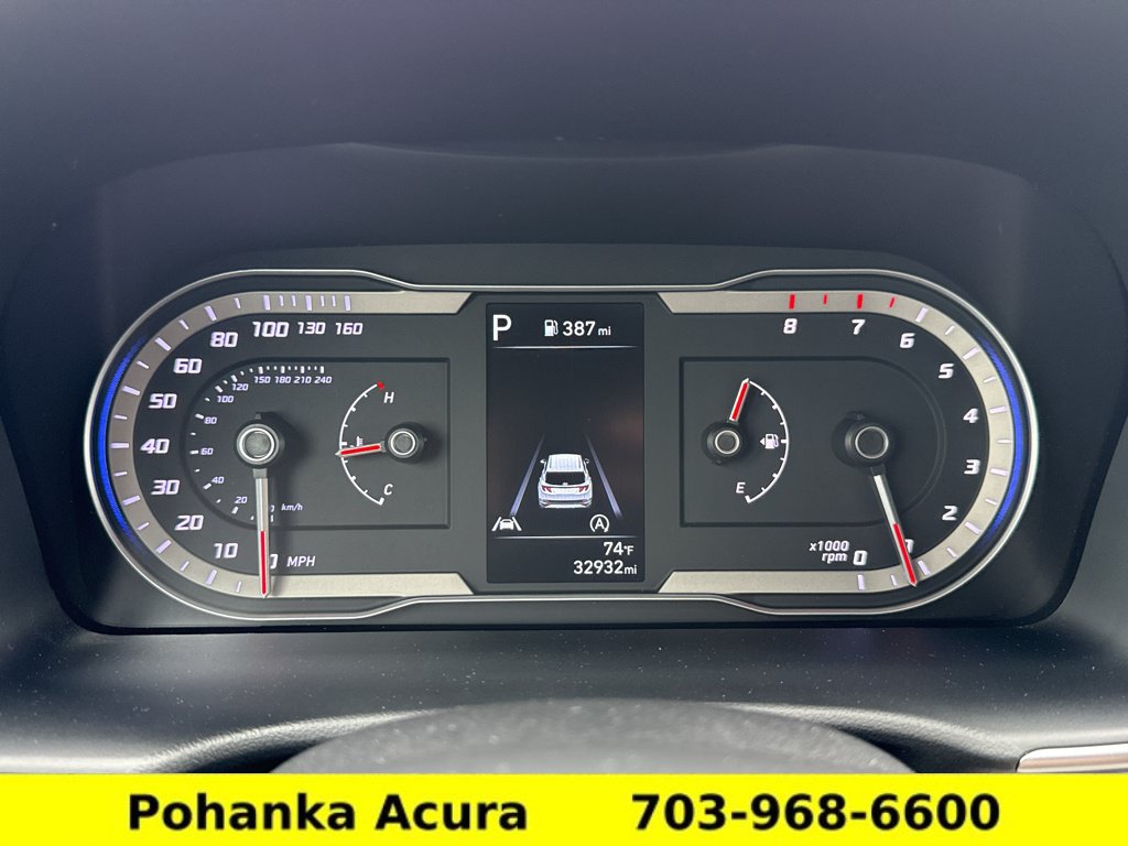 Used 2023 Hyundai Tucson SEL AWD/4WD image 9