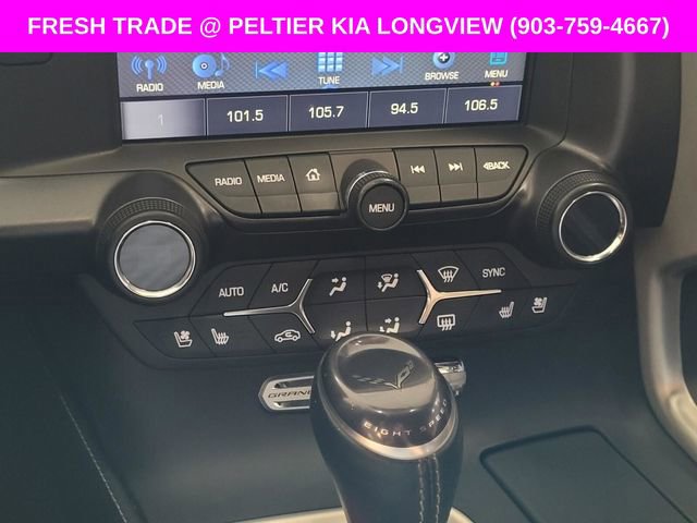 Used 2017 Chevrolet Corvette Grand Sport image 21