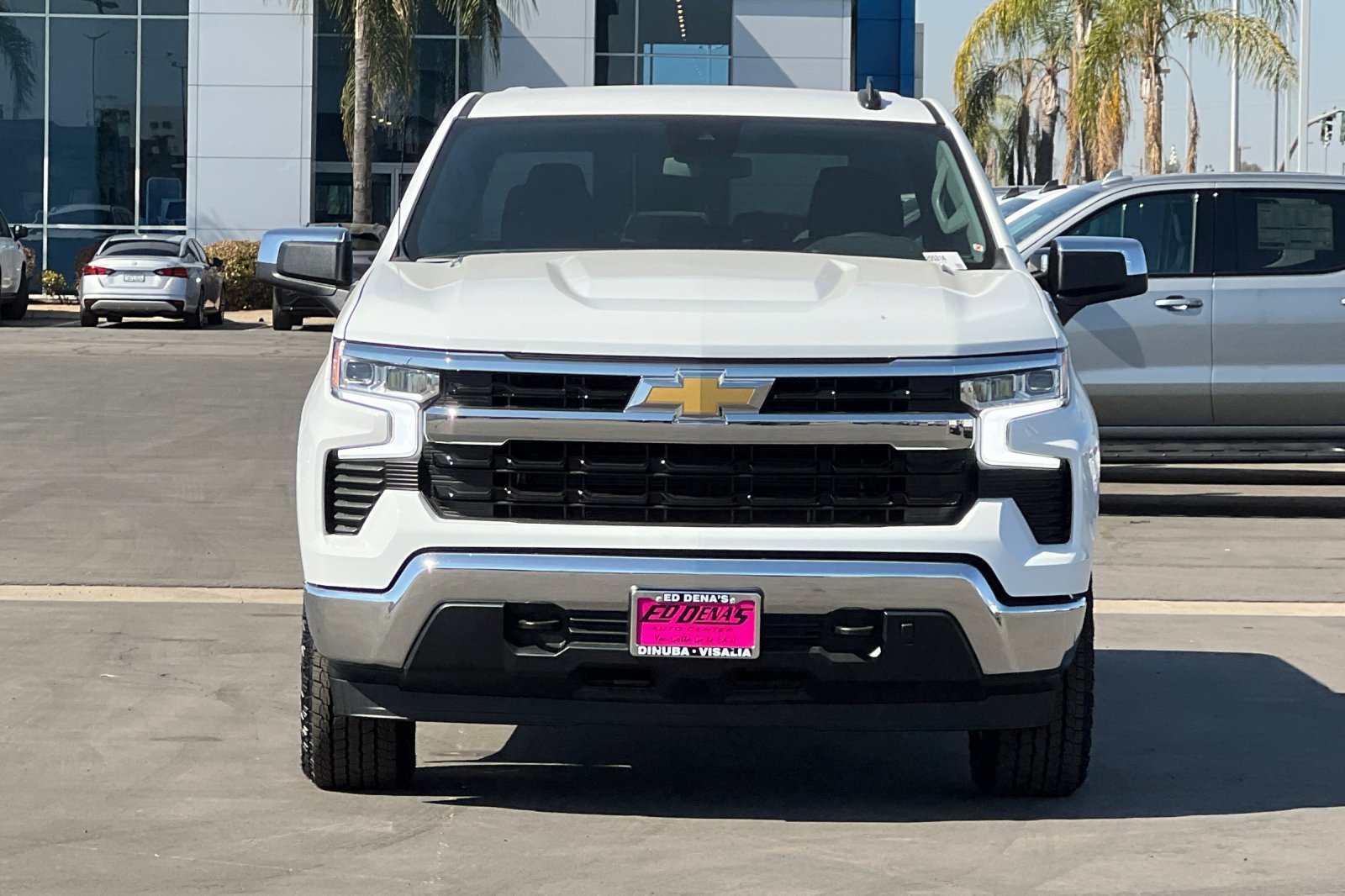 New 2026 Chevrolet Silverado 1500 LT w/ Z71 Off-Road Package AWD/4WD image 10