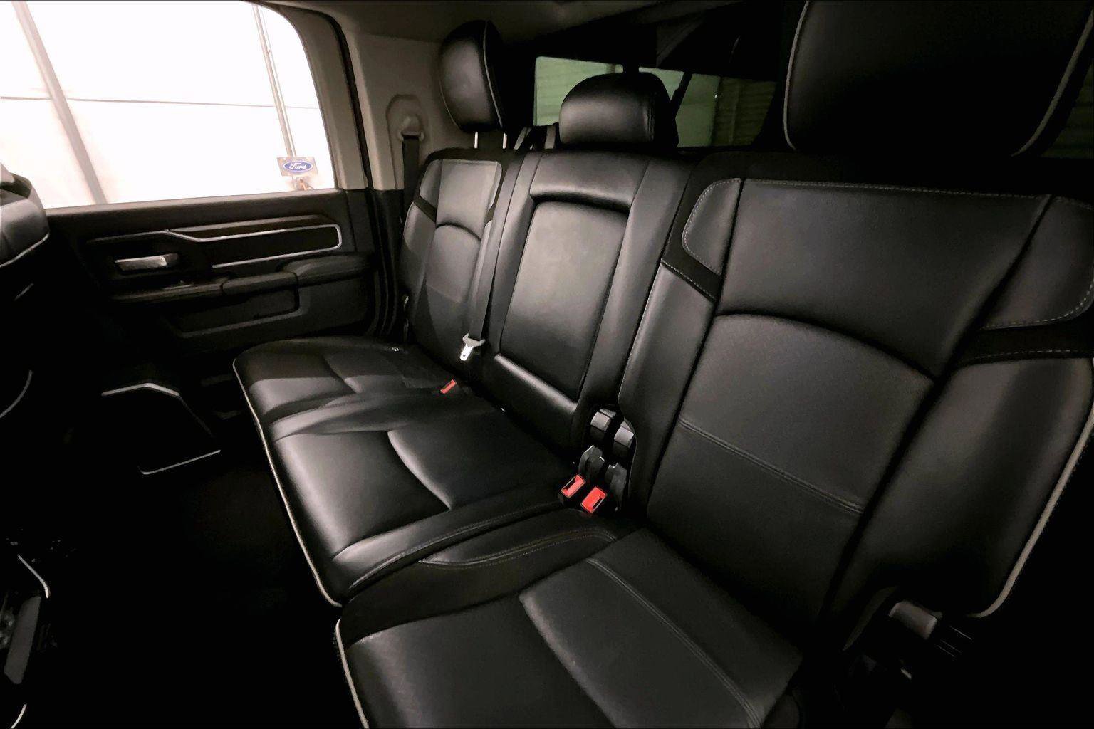 Used 2024 RAM 3500 Laramie image 25