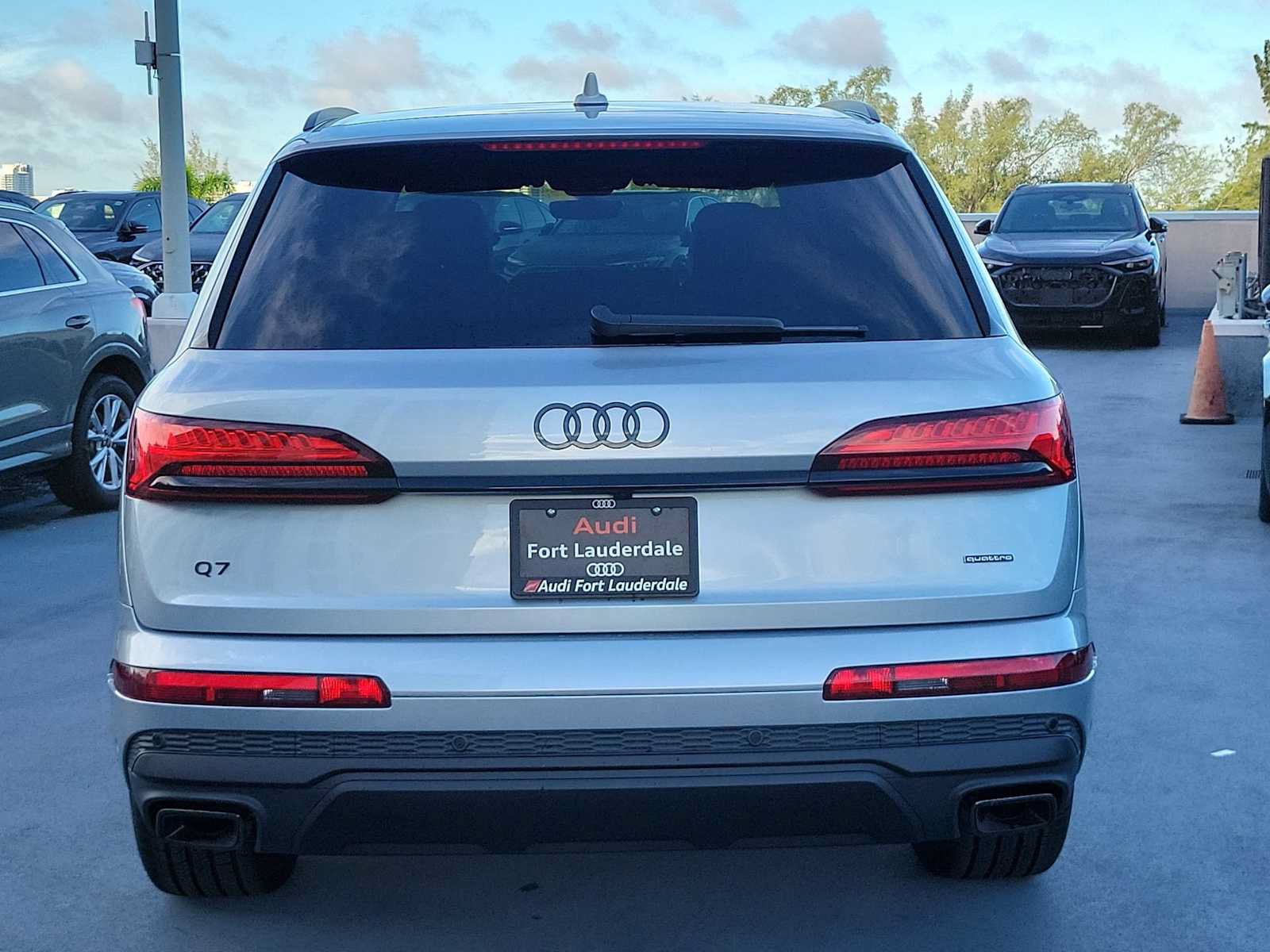 New 2026 Audi Q7 2.0T Premium Plus AWD/4WD image 5