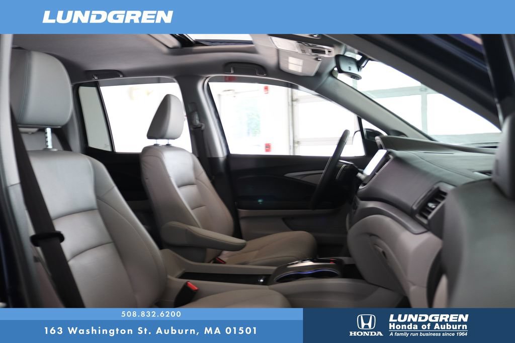 Used 2023 Honda Ridgeline RTL-E image 17