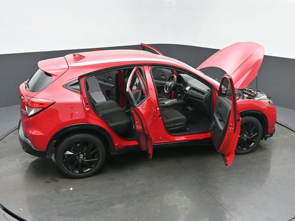 Used 2022 Honda HR-V Sport image 65