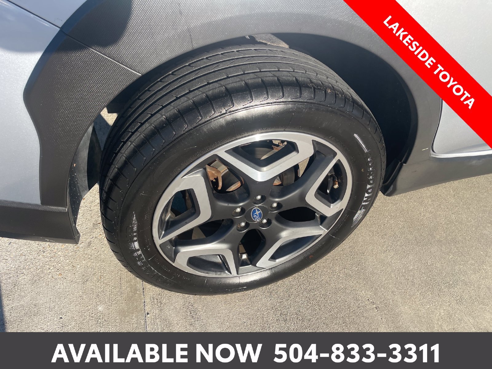 Used 2019 Subaru Crosstrek 2.0i Limited w/ Moonroof Package AWD/4WD image 11