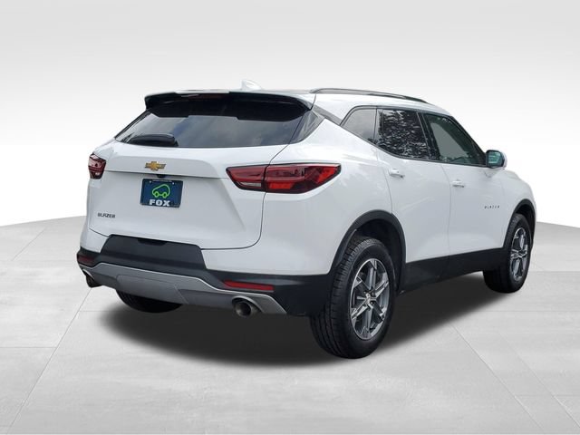 Certified 2023 Chevrolet Blazer LT w/ Convenience Package FWD image 5