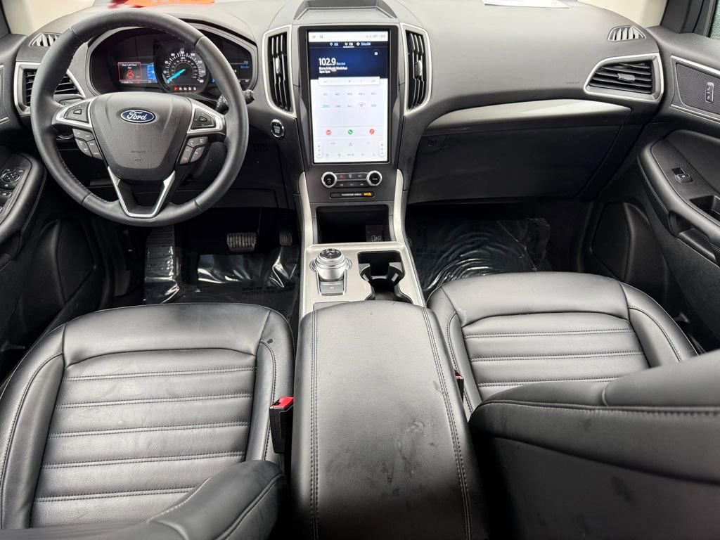 Certified 2024 Ford Edge SEL w/ Convenience Package image 12