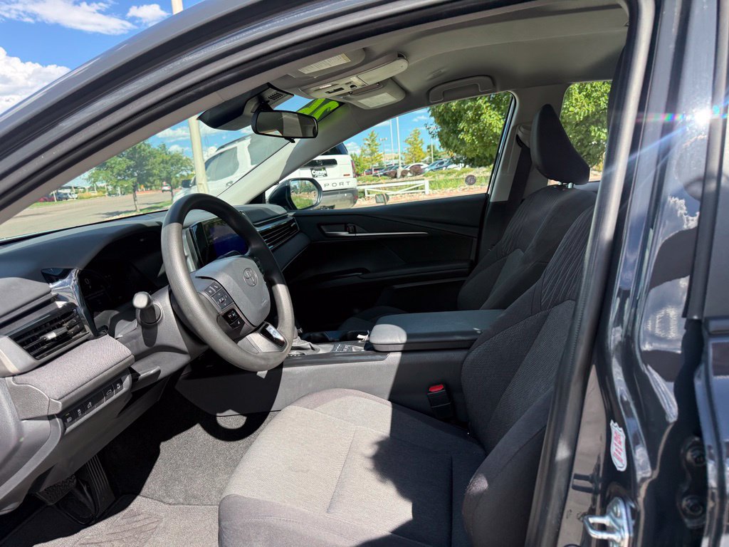 Used 2026 Toyota Camry LE FWD image 20