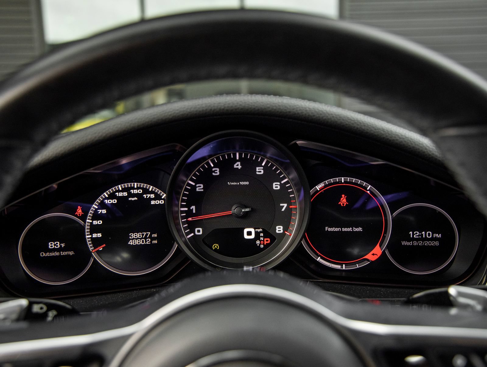 Certified 2020 Porsche Panamera 4S Executive AWD/4WD image 29