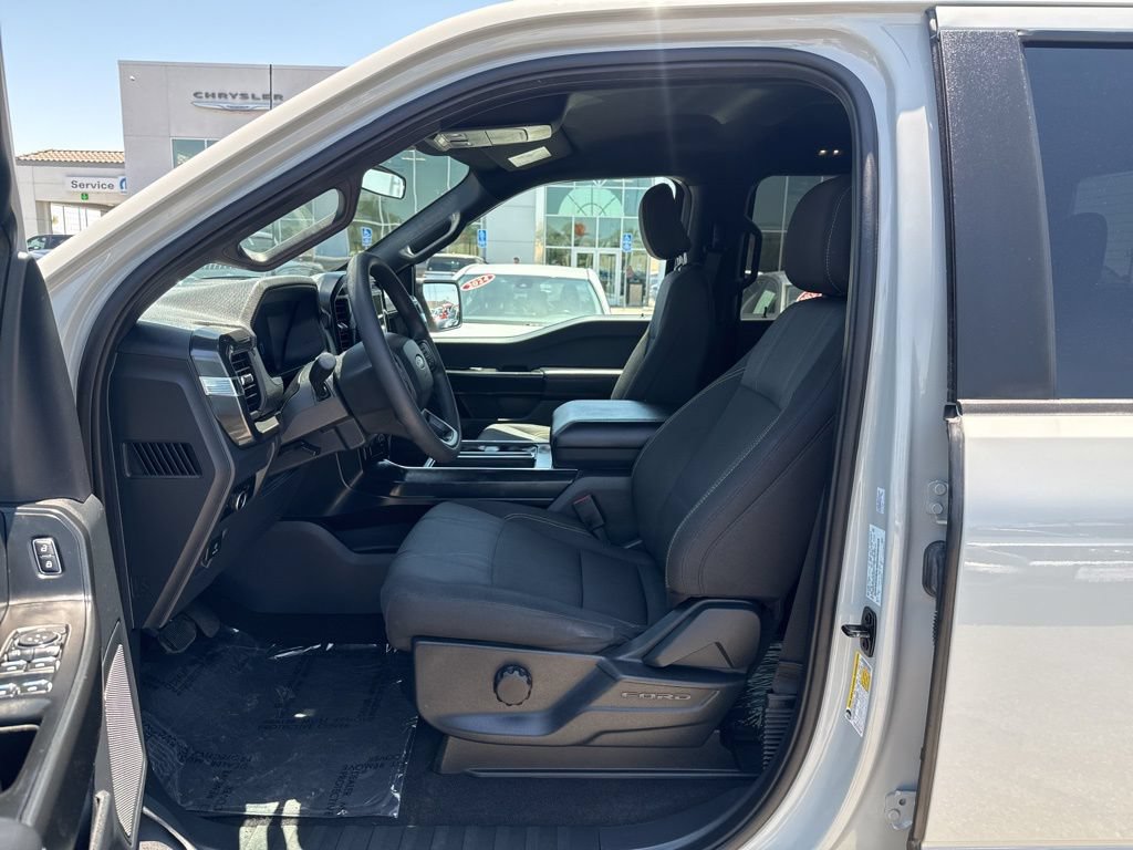 Used 2024 Ford F150 STX RWD image 23