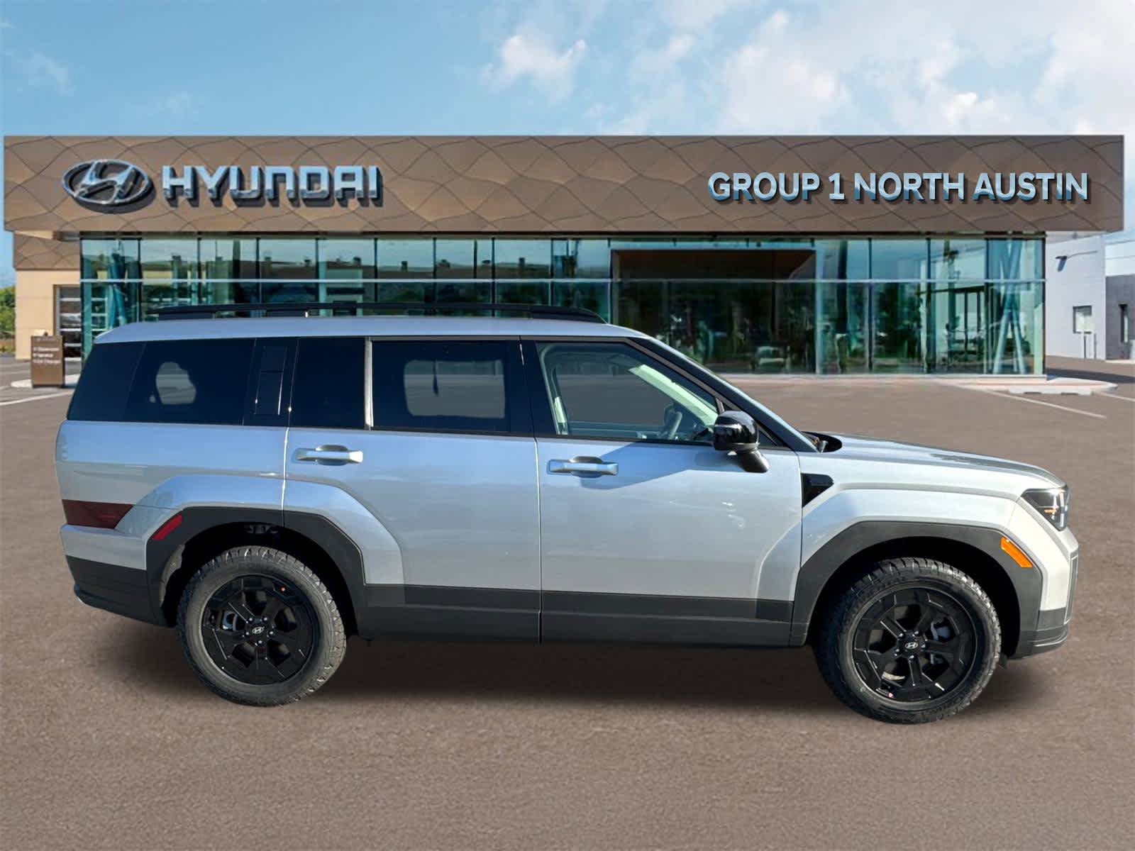New 2026 Hyundai Santa Fe XRT AWD/4WD image 4