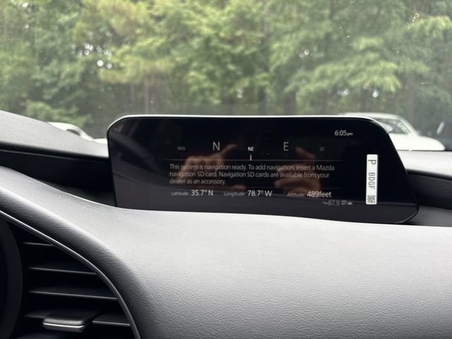 New 2026 MAZDA MAZDA3 s FWD image 18