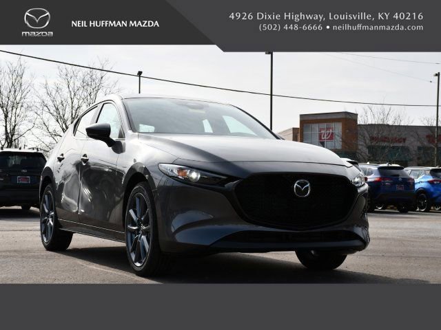 New 2026 MAZDA MAZDA3 s video 1