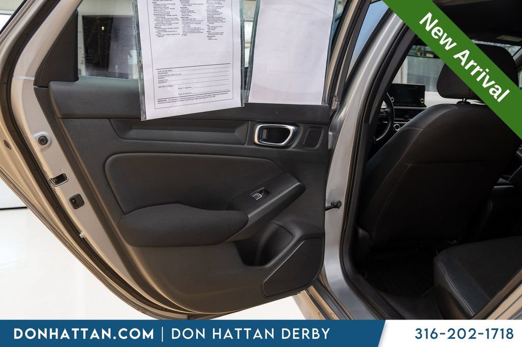 Used 2022 Honda Civic Sport image 18