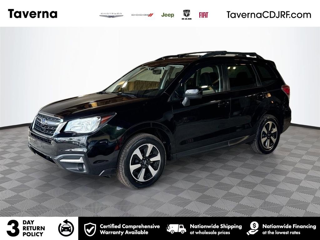 Used 2018 Subaru Forester 2.5i Premium image 1