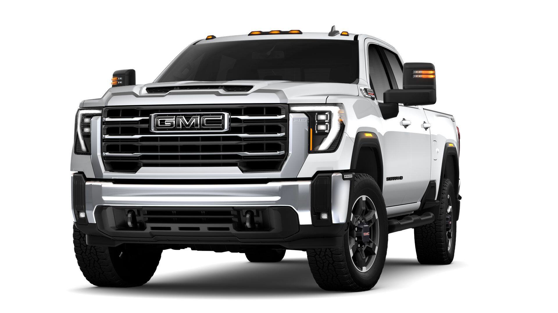New 2026 GMC Sierra 2500 SLE w/ SLE Value Package; image 25