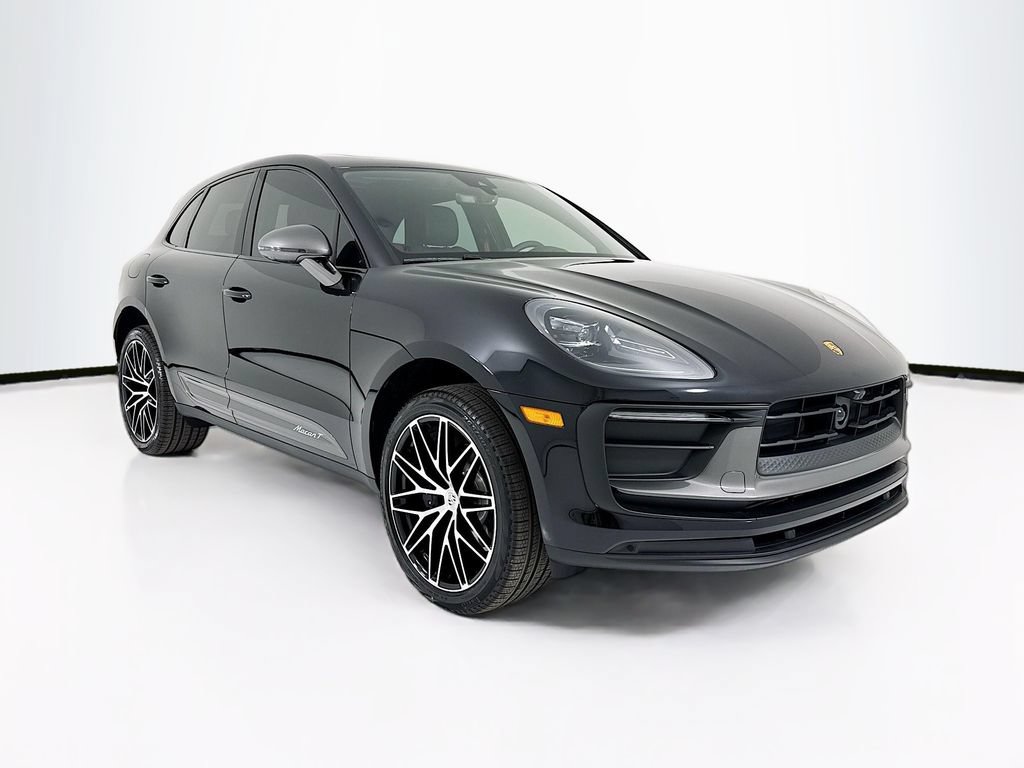New 2026 Porsche Macan Turbo AWD/4WD image 7