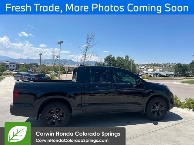 Used 2019 Honda Ridgeline Black Edition image 2