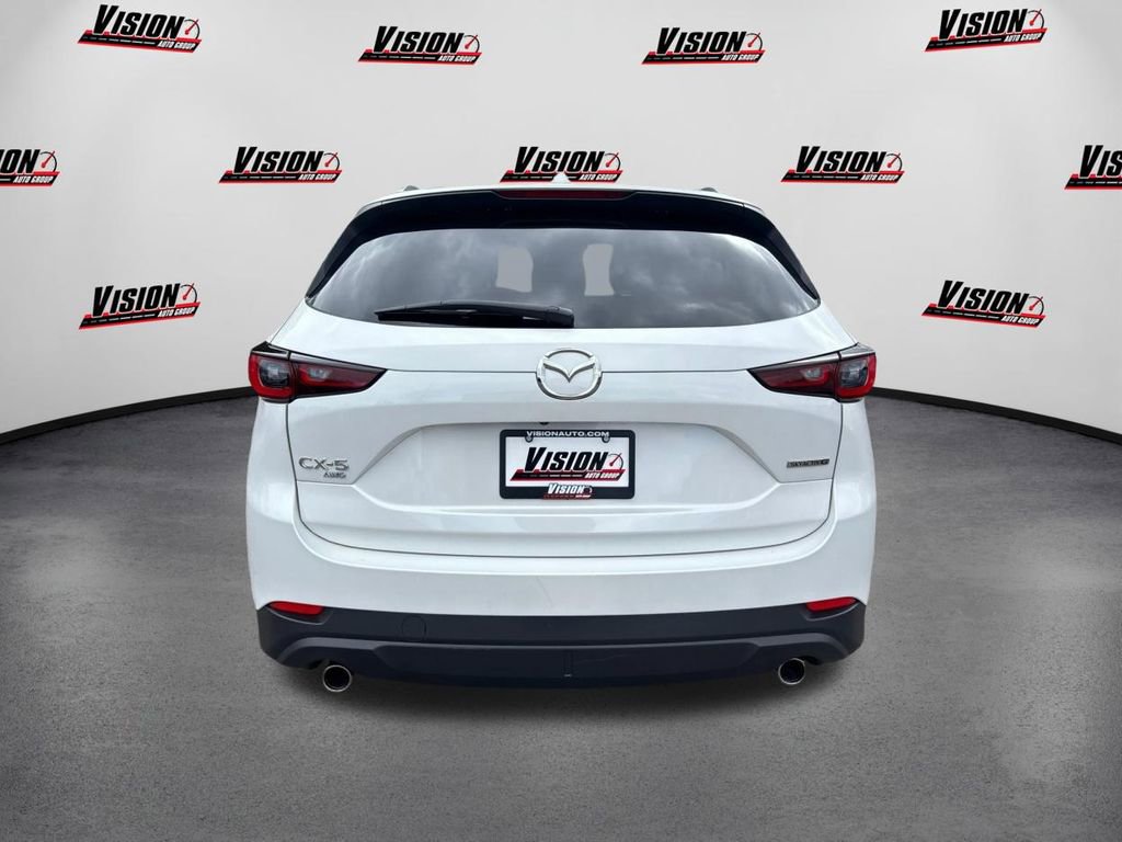 Used 2023 MAZDA CX-5 AWD 2.5 S w/ Select Package image 6