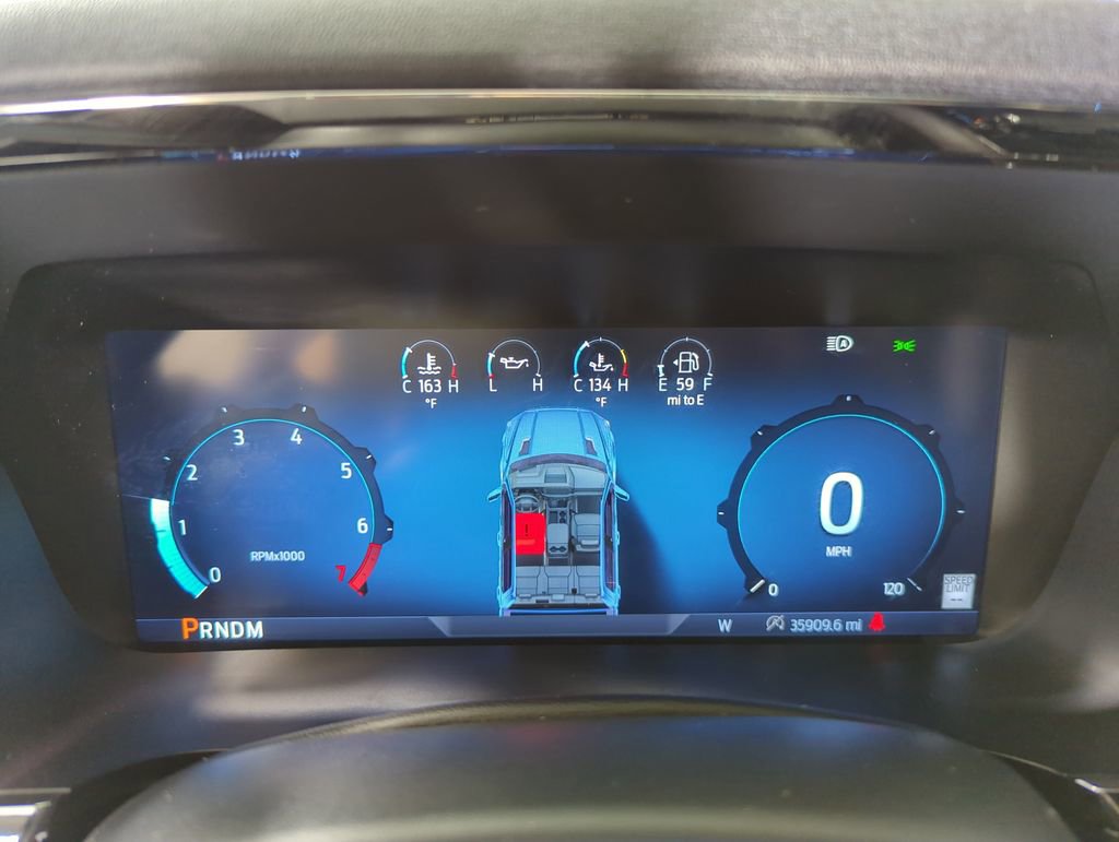 Used 2024 Ford F150 Lariat w/ FX4 Off-Road Package image 12