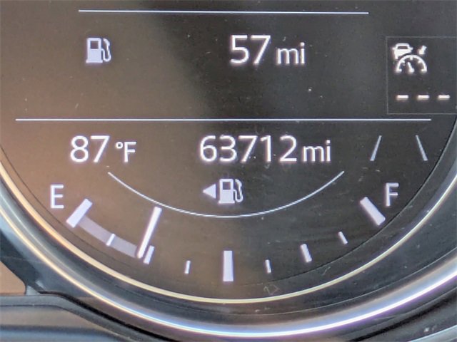 Used 2022 MAZDA CX-5 Carbon Edition image 32