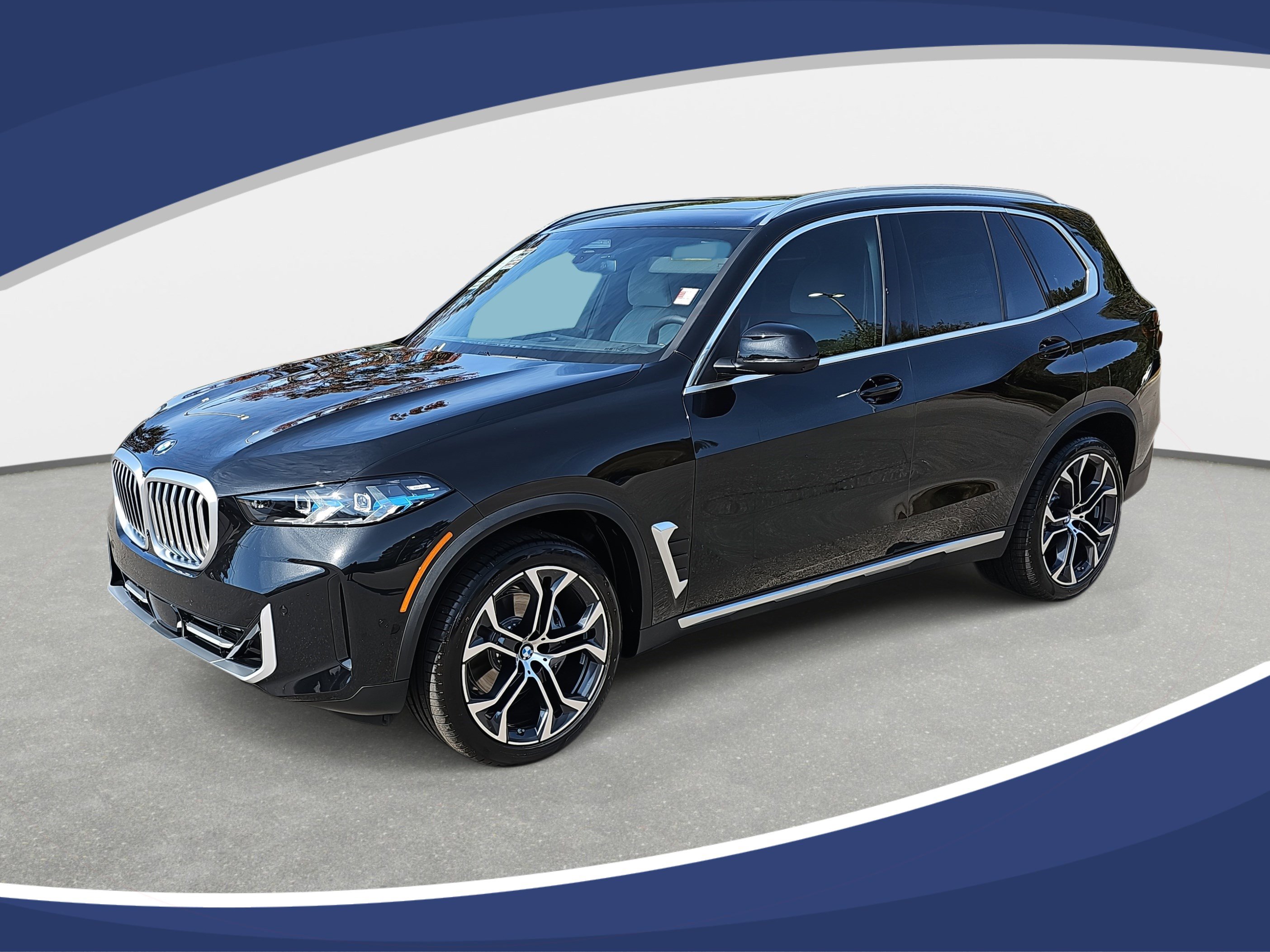 New 2026 BMW X5 xDrive40i w/ Climate Comfort Package