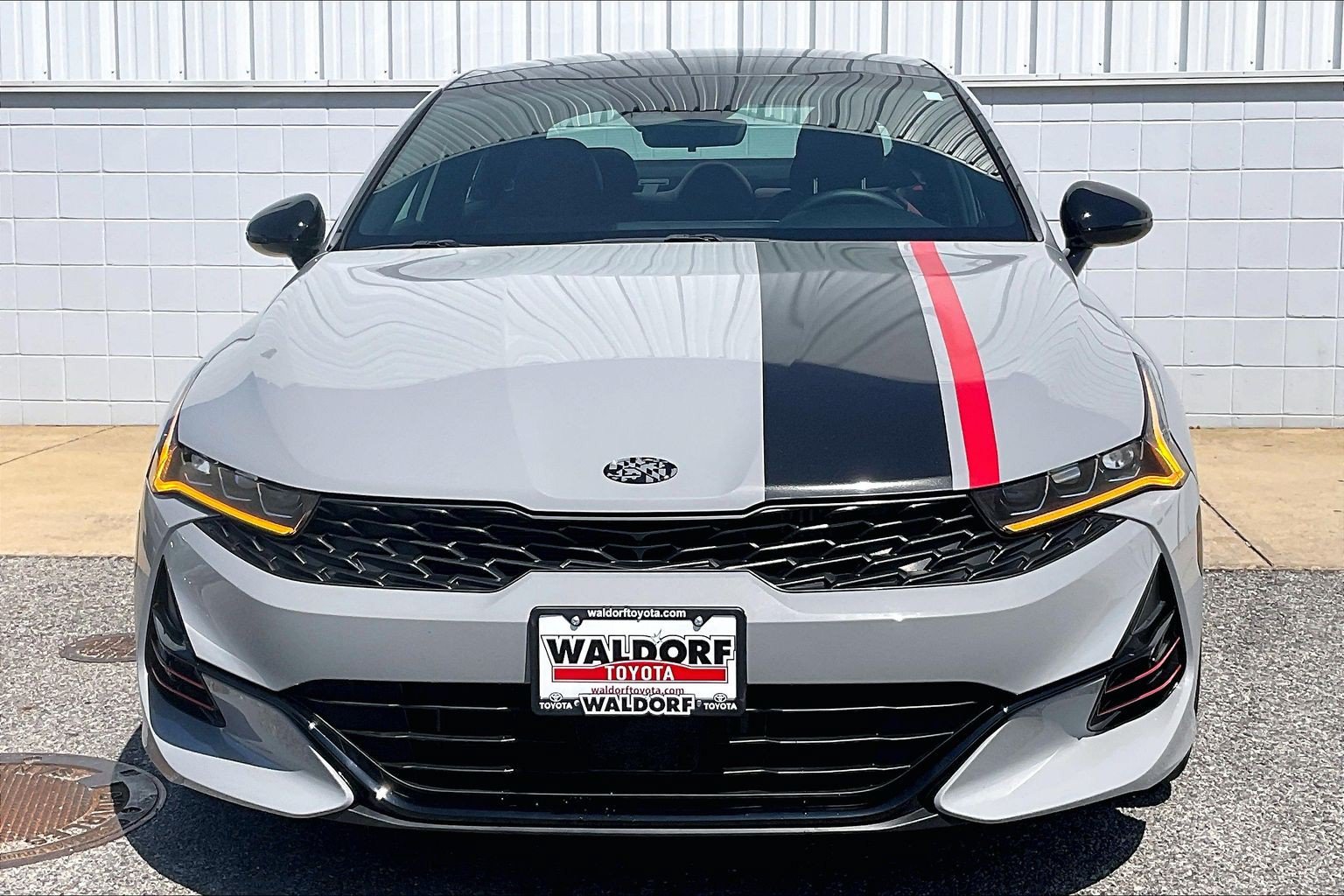 Used 2023 Kia K5 GT-Line AWD/4WD image 3