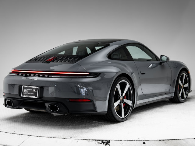 Certified 2025 Porsche 911 Carrera S RWD image 37