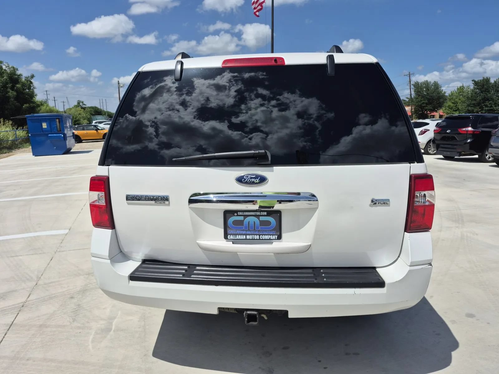 Used 2010 Ford Expedition Limited RWD image 7