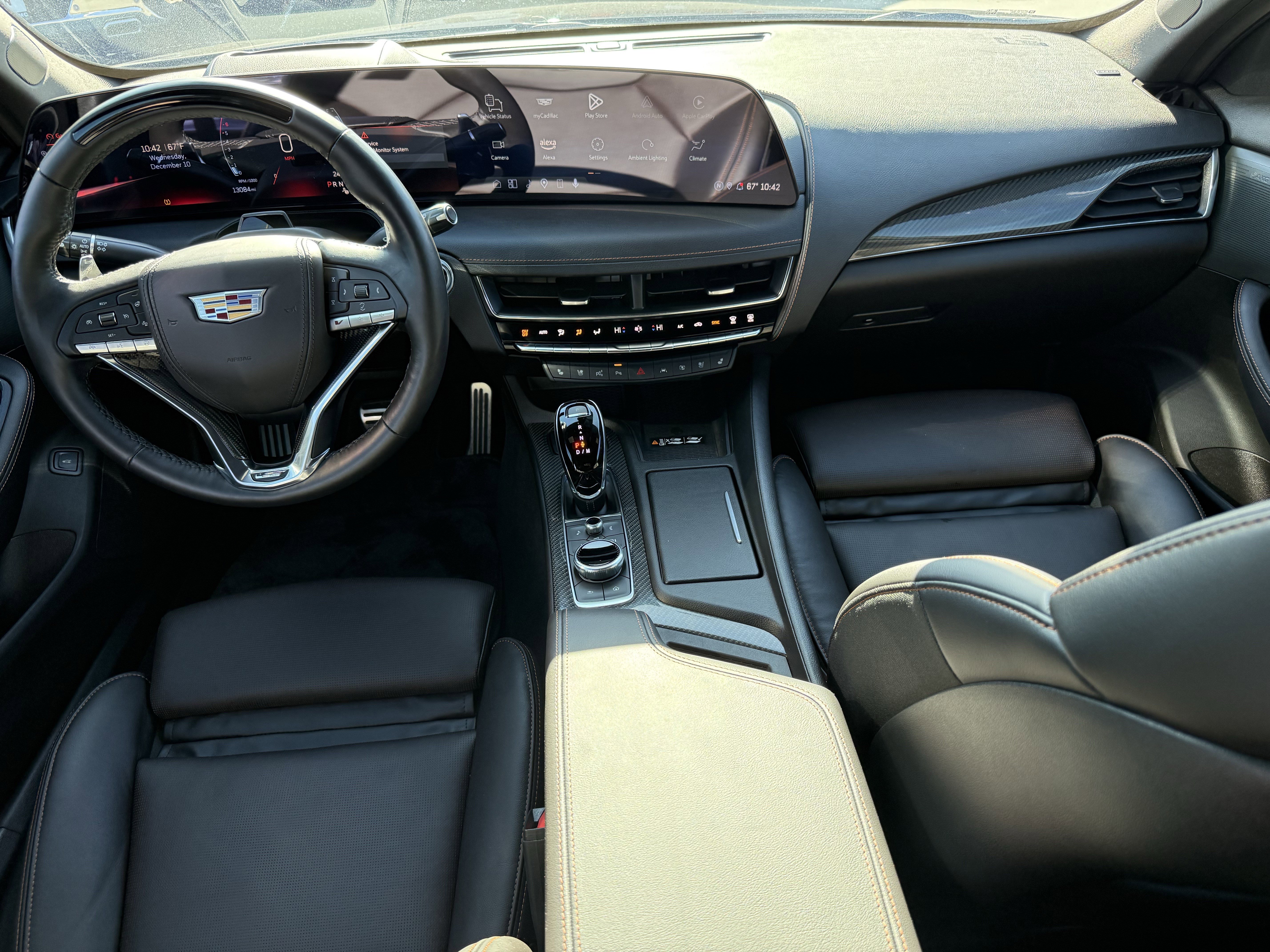 Used 2025 Cadillac CT5 V image 13