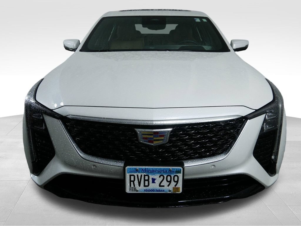 Used 2025 Cadillac CT5 Premium Luxury w/ Technology Package AWD/4WD image 3