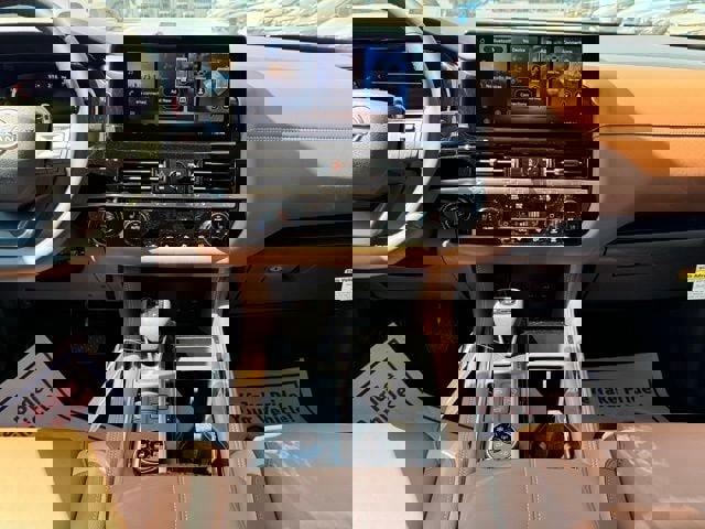 New 2026 Nissan Pathfinder Platinum w/ Cargo Package image 27