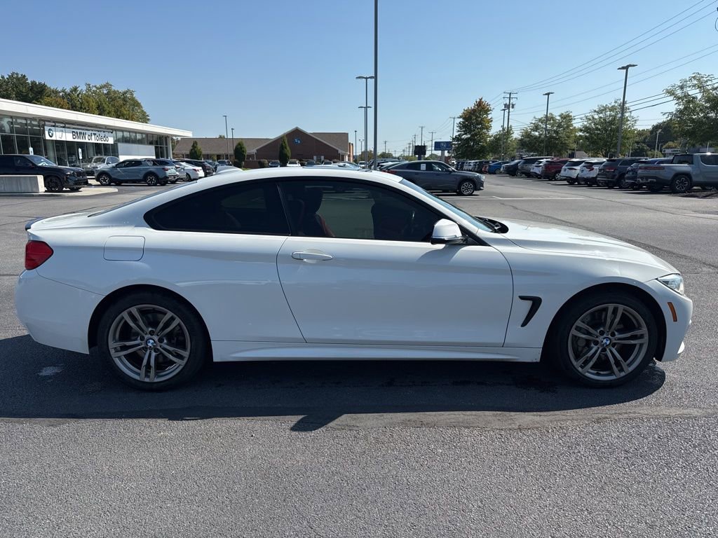 Used 2017 BMW 430i xDrive Coupe image 22