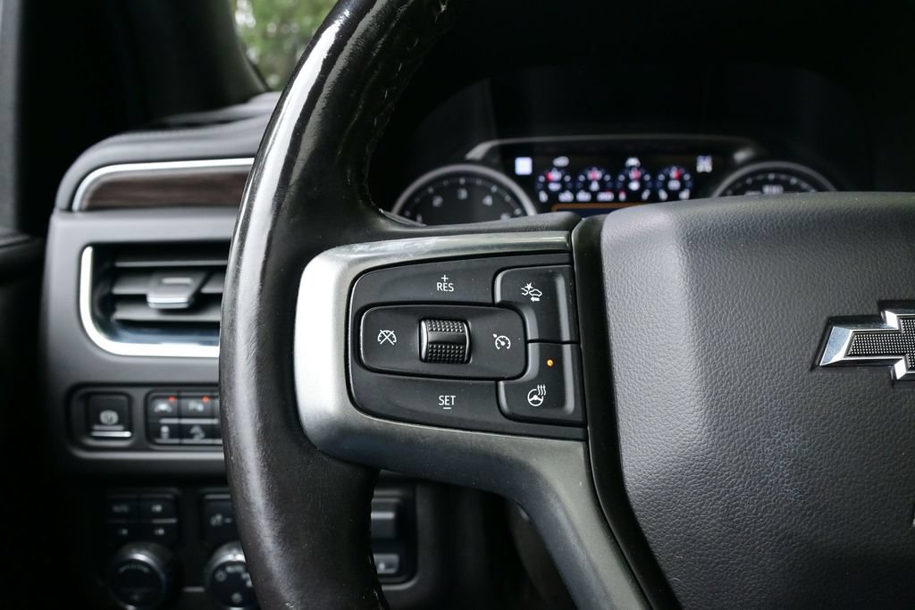 Used 2021 Chevrolet Tahoe Z71 w/ Z71 Off-Road Package AWD/4WD image 41