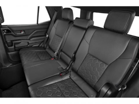 New 2026 Toyota 4Runner Platinum AWD/4WD image 12
