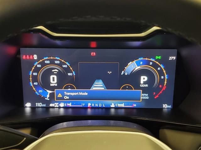 New 2026 Chevrolet Colorado ZR2 w/ Technology Package image 25