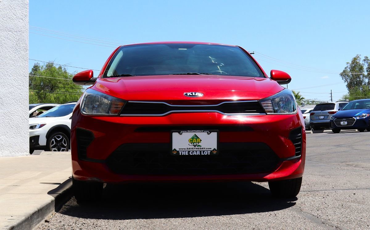 Used 2021 Kia Rio S FWD image 17
