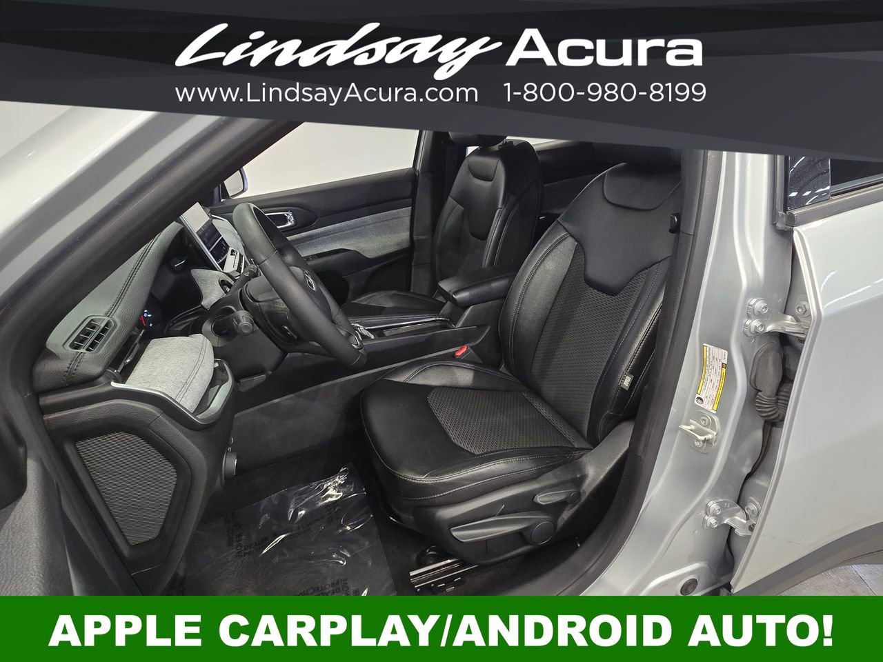 Used 2024 Jeep Compass Latitude AWD/4WD image 11