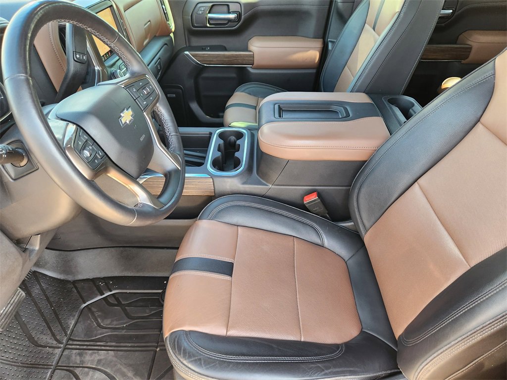 Certified 2022 Chevrolet Silverado 1500 High Country image 14