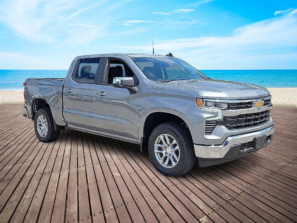 New 2026 Chevrolet Silverado 1500 LT AWD/4WD image 2