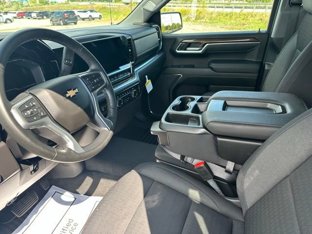 Certified 2025 Chevrolet Silverado 1500 LT image 37