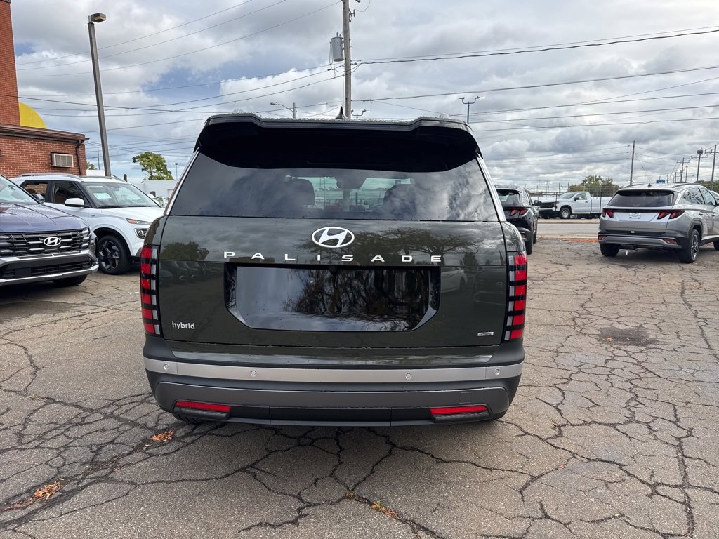New 2026 Hyundai Palisade AWD image 6