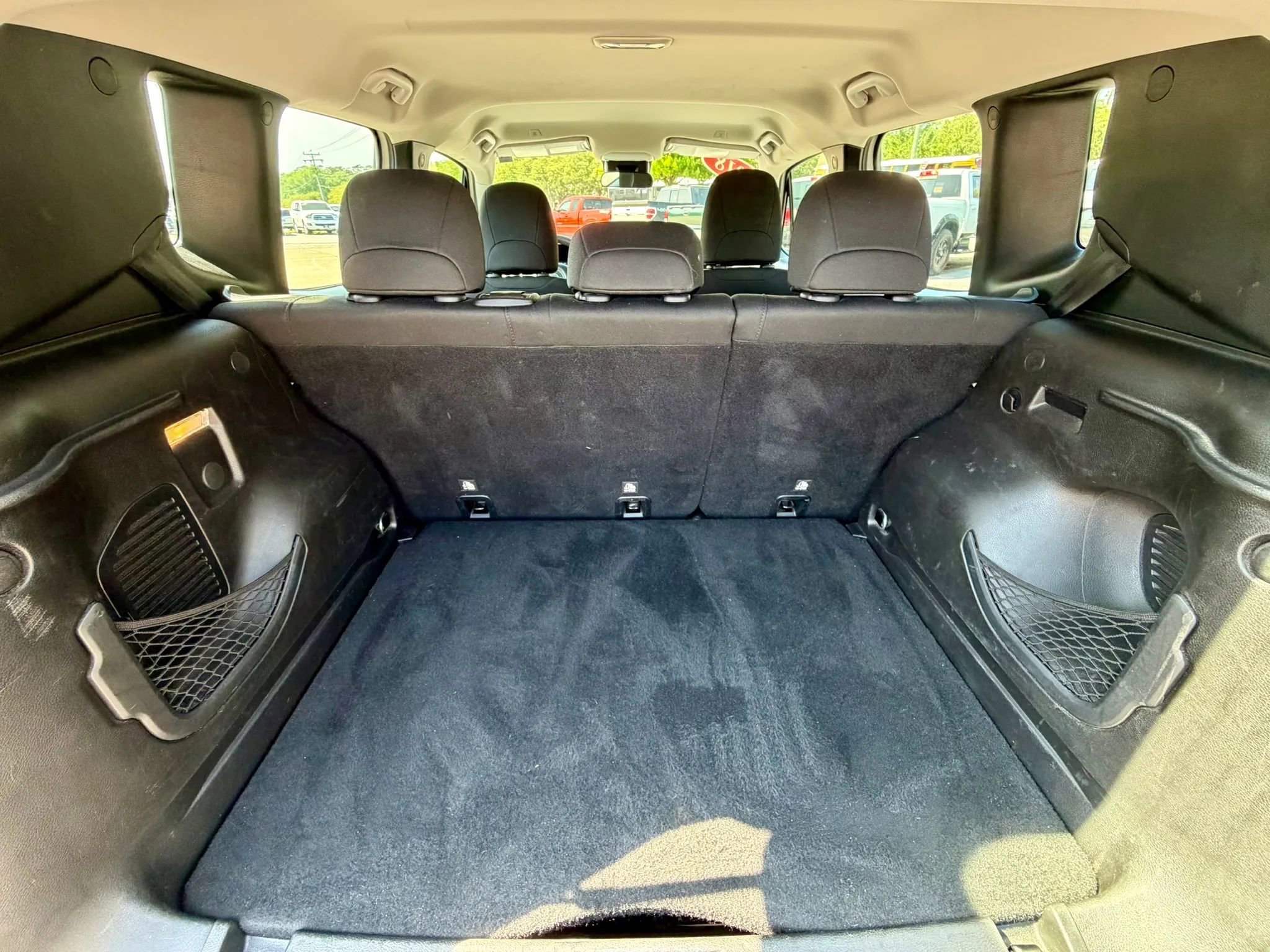 Used 2018 Jeep Renegade Sport w/ Power & Air Group AWD/4WD image 17