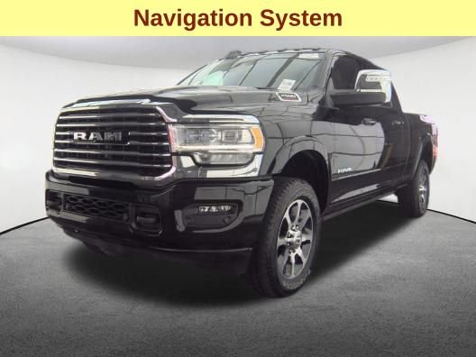 Used 2024 RAM 2500 Limited w/ Safety Group image 4