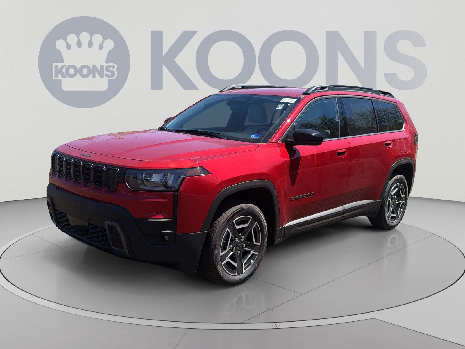 New 2026 Jeep Cherokee Limited