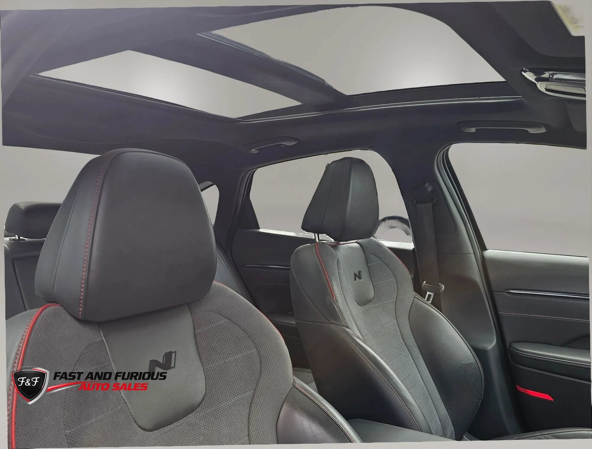 Used 2024 Hyundai Sonata N Line FWD image 14